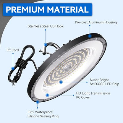 UFO Led High Bay Light 150W