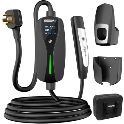 Level 2 EV Charger for Tesla