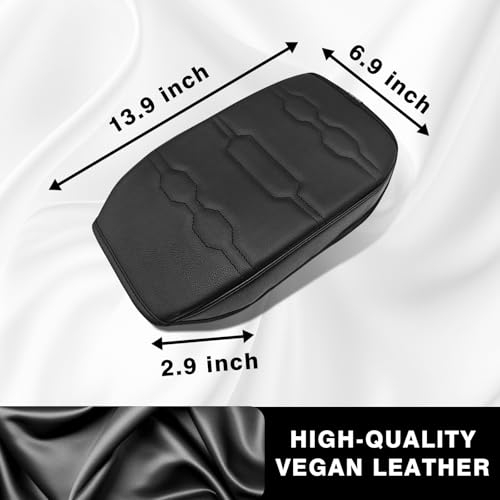 Armrest Cover for Ford Ranger 2024