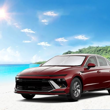 Custom Fit Sonata Windshield Sunshade for 2020