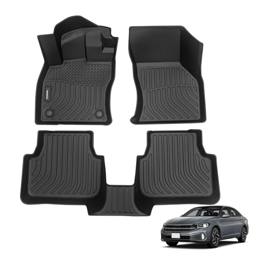 Floor Mats Custom for Jetta 2019