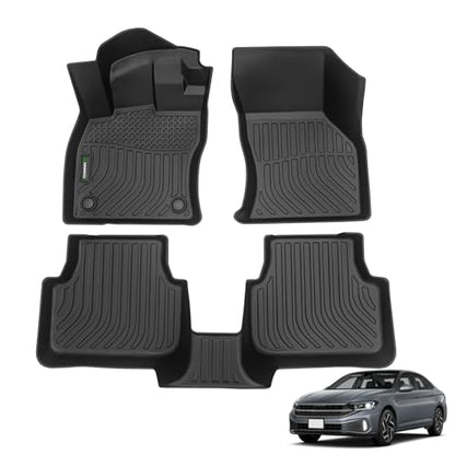 Floor Mats Custom for Jetta 2019