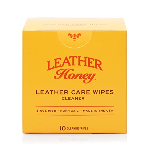 Cleaner Wipes (10 Count)