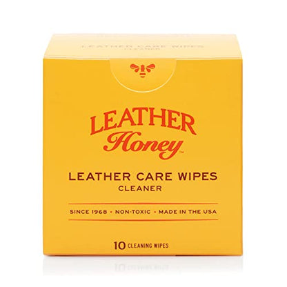 Cleaner Wipes (10 Count)