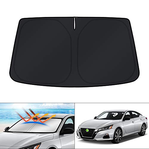 Windshield Sun Shade for 2019