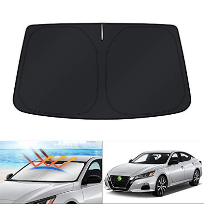 Windshield Sun Shade for 2019