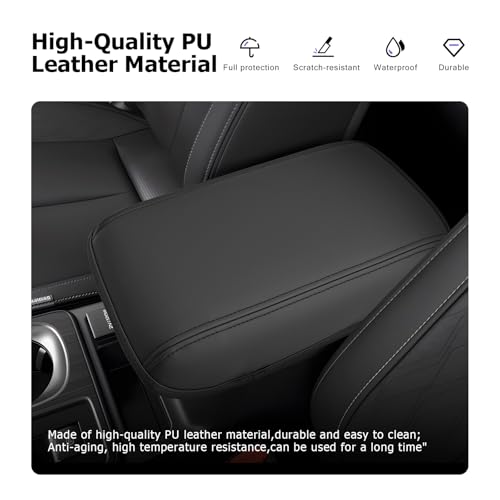 2026 Outback Center Console Cover Compatible with 2026 Outback Premium