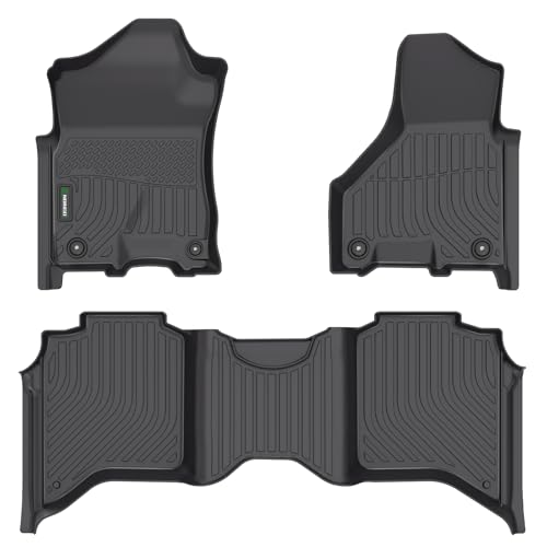 for Dodge Ram Floor Mat 2019