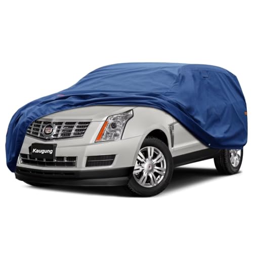 Heavy Duty SUV Cover Custom Fit for Cadillac SRX