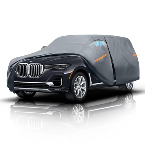 Large SUV Car Cover for BMW X7