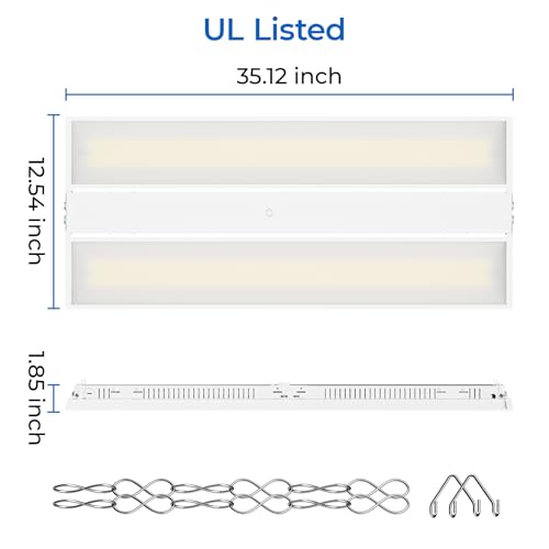 UL Listed 3FT 300W
