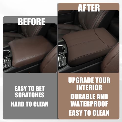 Armrest Cover for Honda Pilot 2023