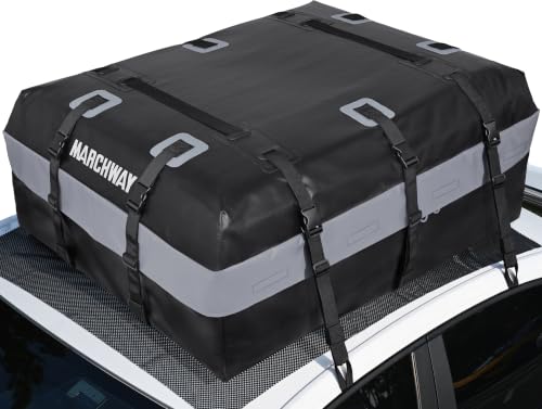 Waterproof Car Roof Luggage Bag