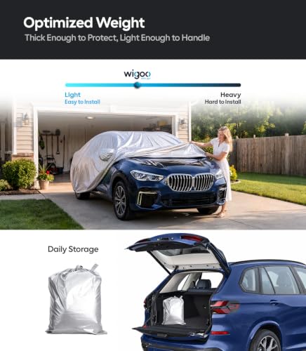BMW X5 Car Cover 2007