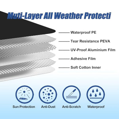 Waterproof Car Covers Fit for 1994