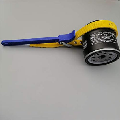 Belt Type Oil Filter Wrench Car Multi
