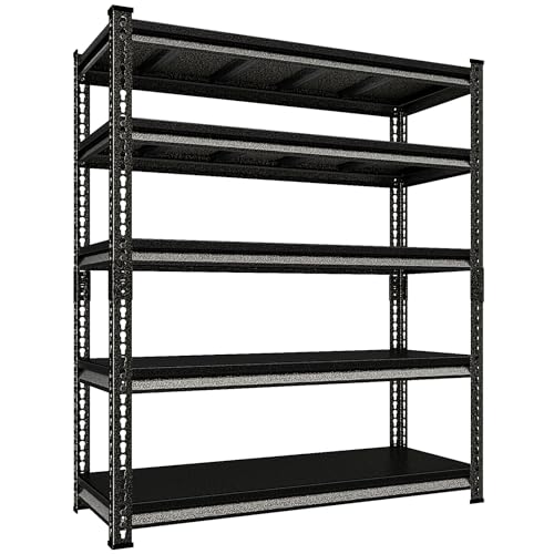 Garage Shelving Heavy Duty 3000LBS Loads
