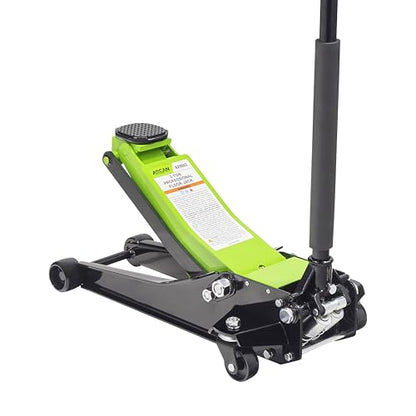 3 Ton Steel Low Profile Floor Jack