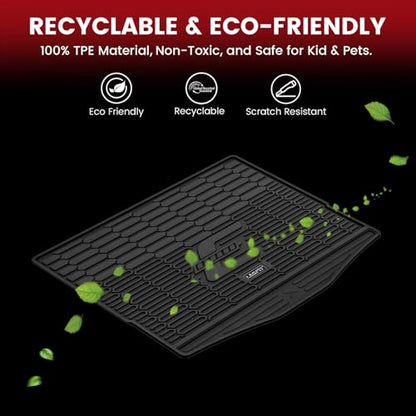 Cargo Mat for Ford Mustang Mach