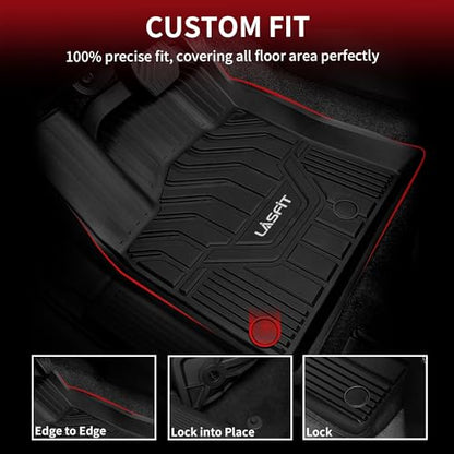 Floor Mats for Nissan Rogue 2026 2025 2024 2023 2022 2021