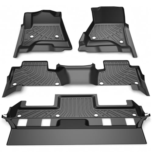 Floor Mats for Chevrolet Tahoe