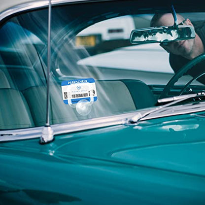 2X Parking Permit