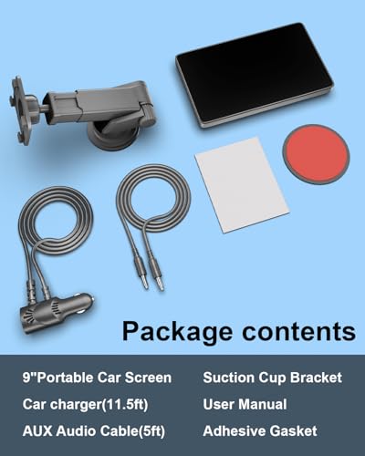 Upgraded Apple Carplay Screen for Car