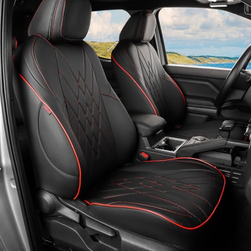 Tacoma Car Seat Covers Custom for Toyota Tacoma