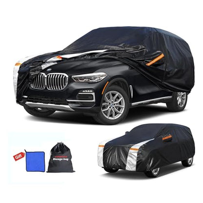 BMW X5 Car Cover 100% Waterproof All Weather