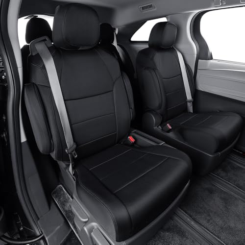 Sienna Seat Covers for 2011