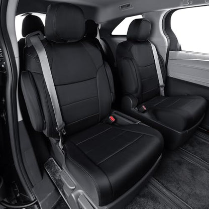 Sienna Seat Covers for 2011