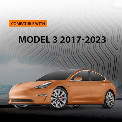 TPE Floor Mats & Cargo Liner Fit for Tesla Model 3 2017