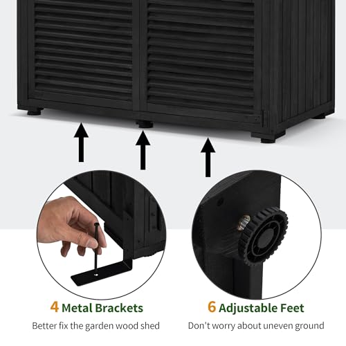 Outdoor Storage Cabinet