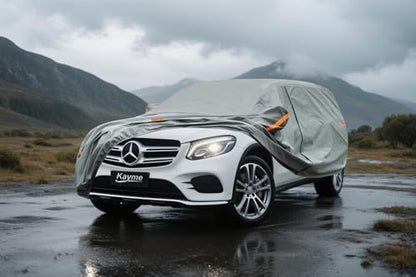 Waterproof Heavy Duty Car Cover Custom Fit Mercedes Benz GLC GLB