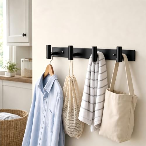 Wall Mounted Coat Rack