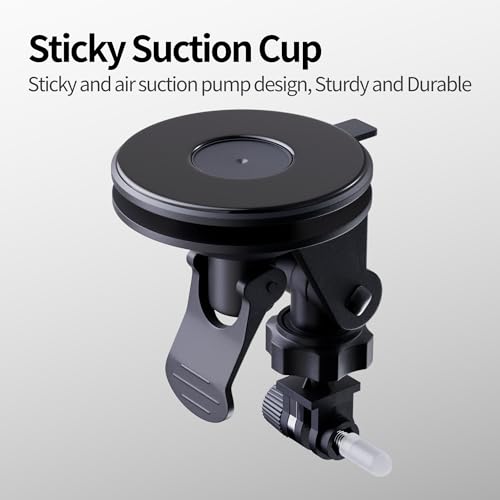 Starlink Mini Suction Cup Mount