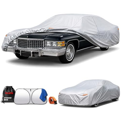 Large Car Cover Waterproof All