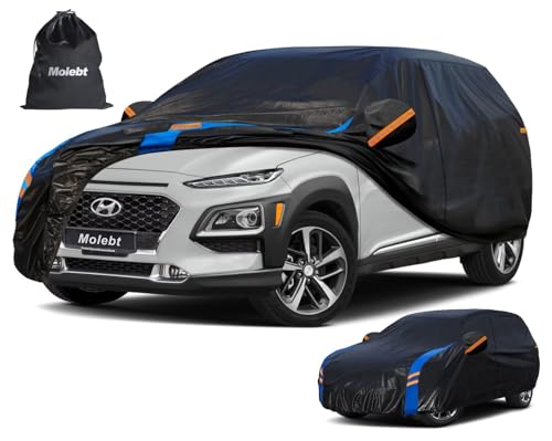 Custom Fit SUV Car Cover for Hyundai Kona