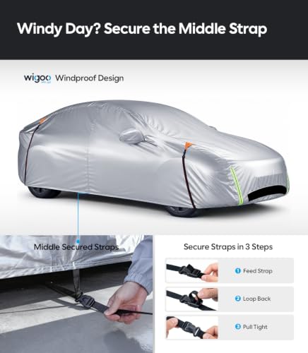 Tesla Model Y Car Cover 2020