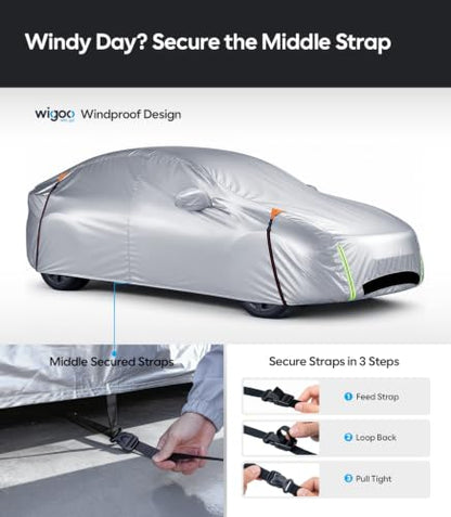 Tesla Model Y Car Cover 2020