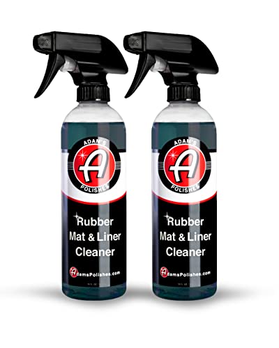 Rubber Mat & Liner Cleaner (32 Fl Oz)