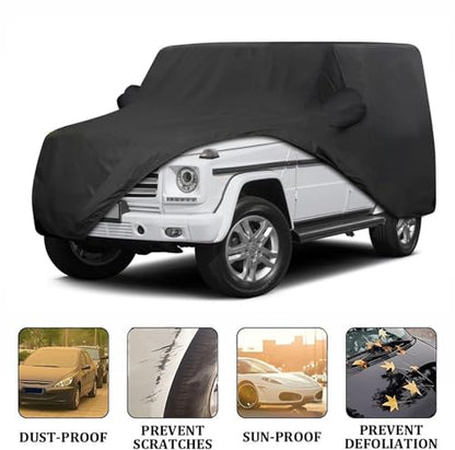 FIndoor Car Cover Replace Compatible for 2009