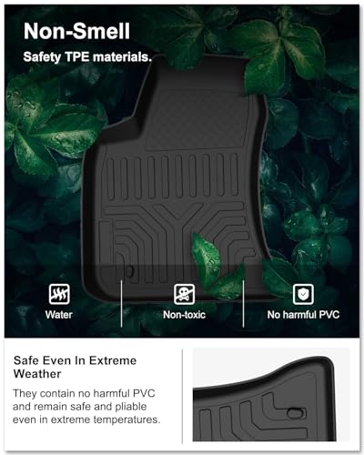 Floor Mats for 2011