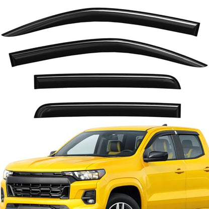 Extra Durable Window Deflectors Tape