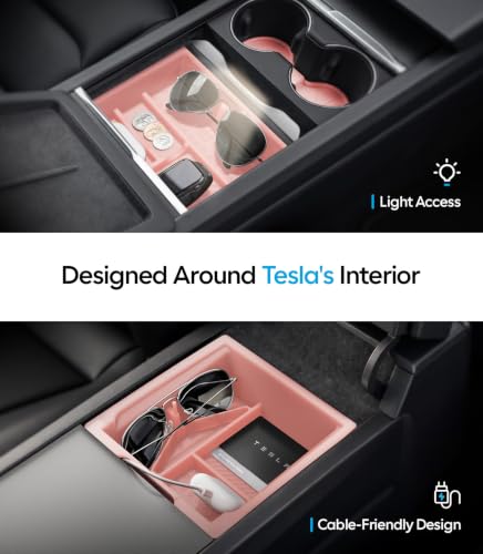 for 2026 Tesla Model Y (4 Count)