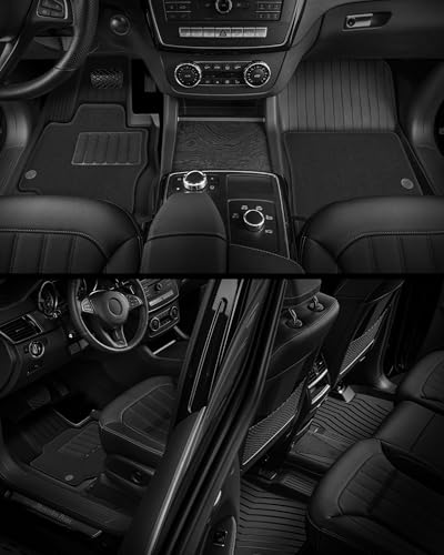 Floor Mats & Front Carpet for 2019