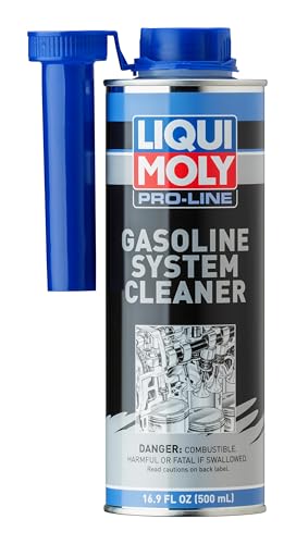Pro Line Gasoline System Cleaner (16.91 Fl Oz)