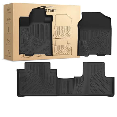 Compatible with Floor Mats 2016 2017 2018 Acura RDX 8