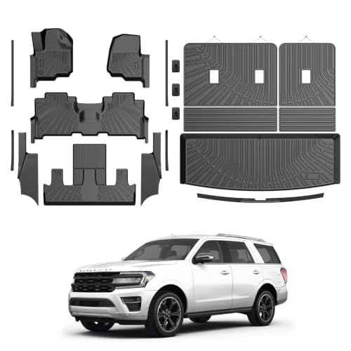 Expedition Floor Mats