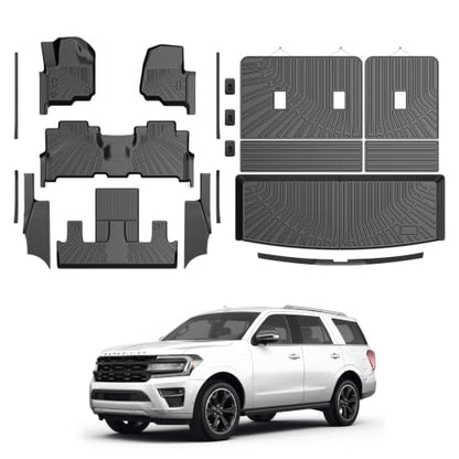 Expedition Floor Mats